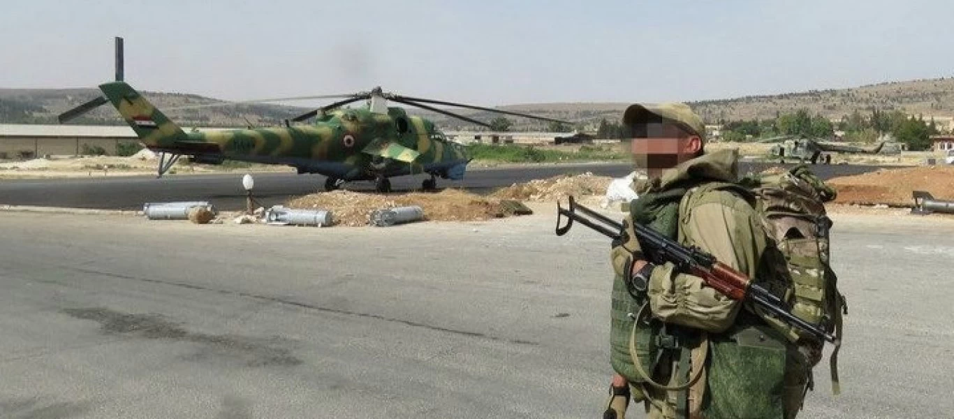 «Σλαβονική δύναμη»: Οι πρώτοι Ρώσοι εθελοντές στην Συρία το 2013 - Βίντεο